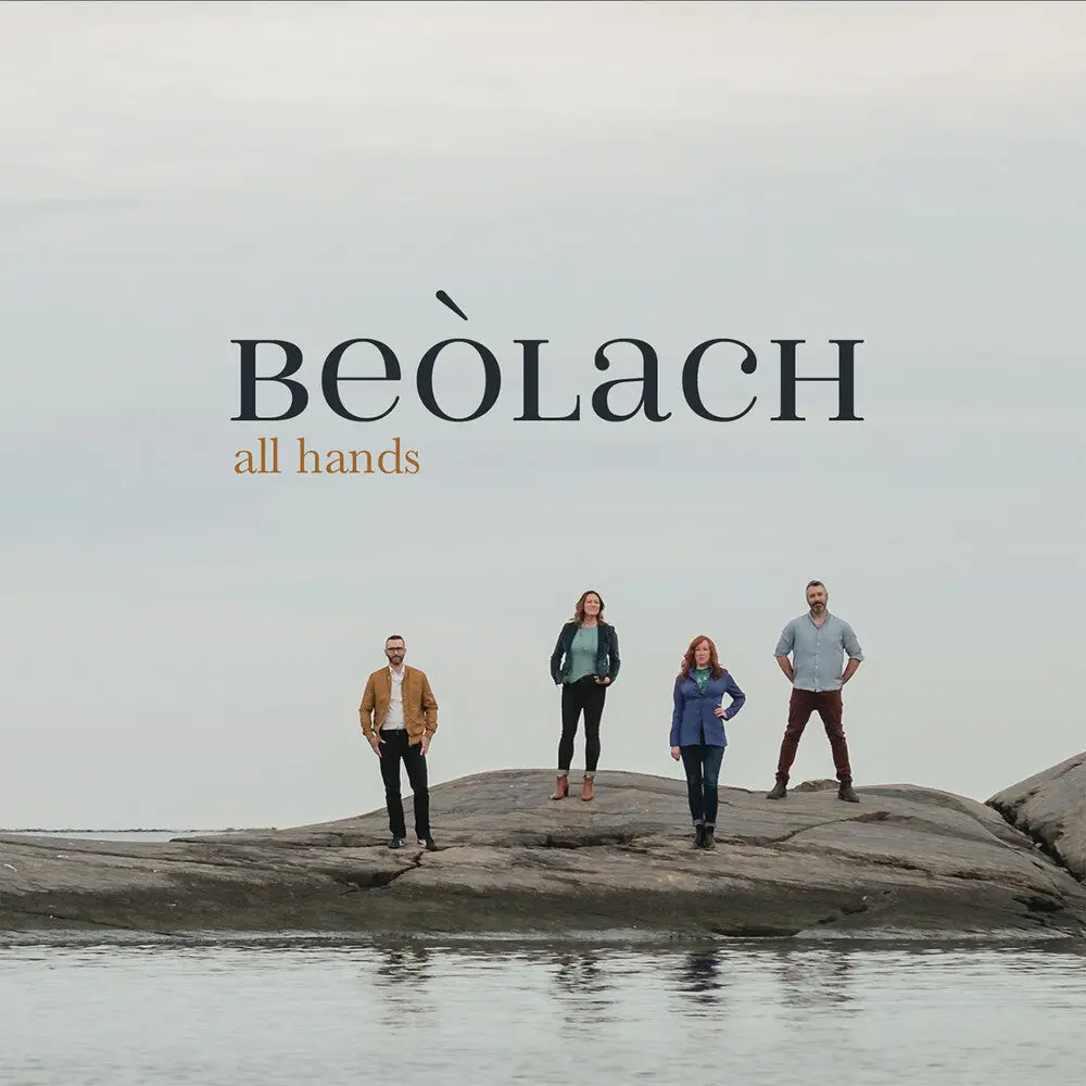 Beolach- All Hands (Cd) 1