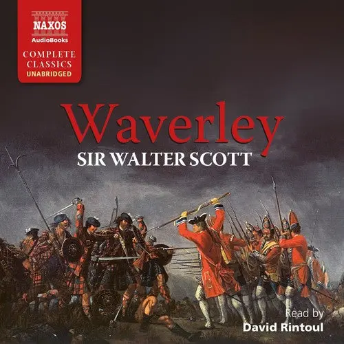 Walter Scott Sir- Waverley (Cd) 1