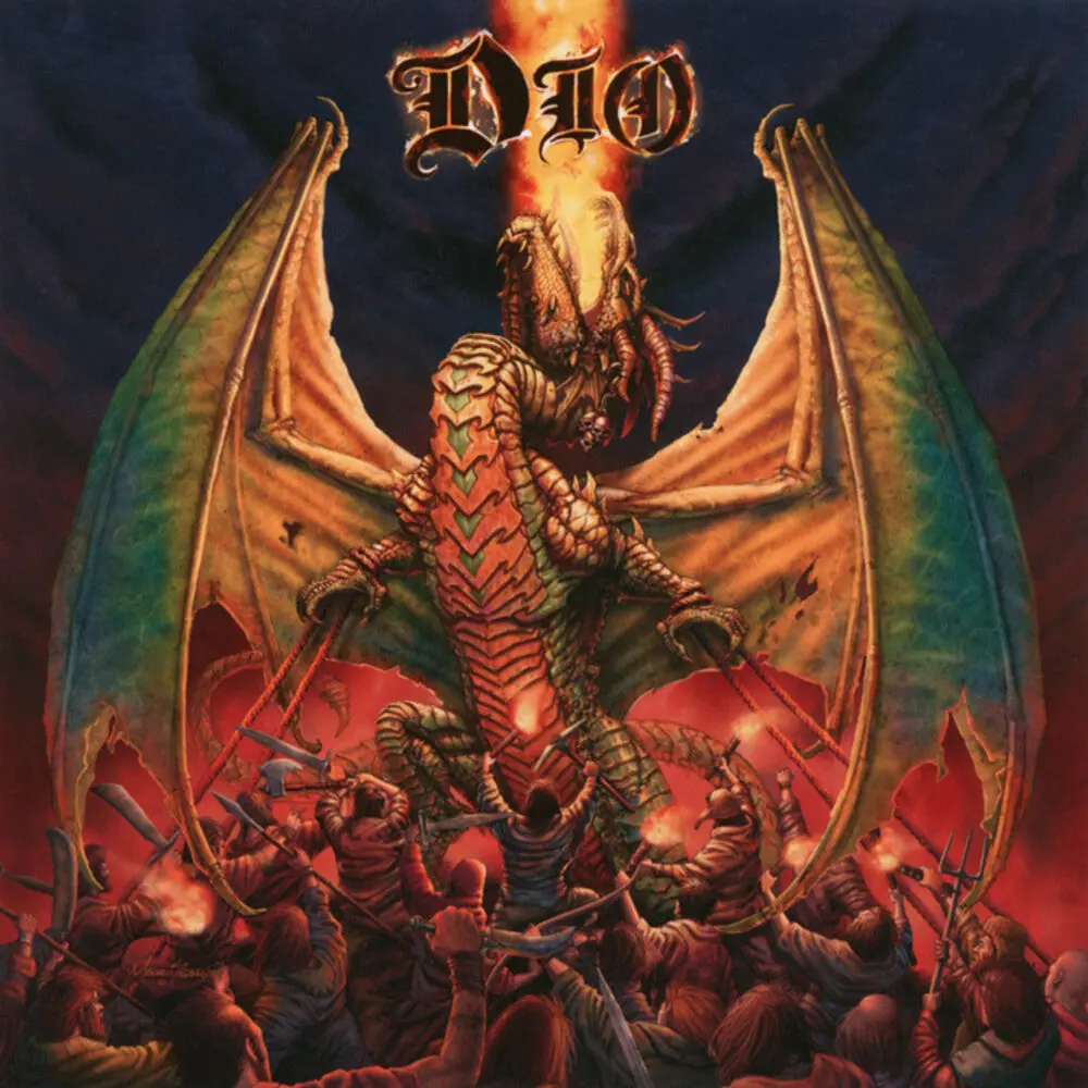 Dio- Killing The Dragon (Cd) 1
