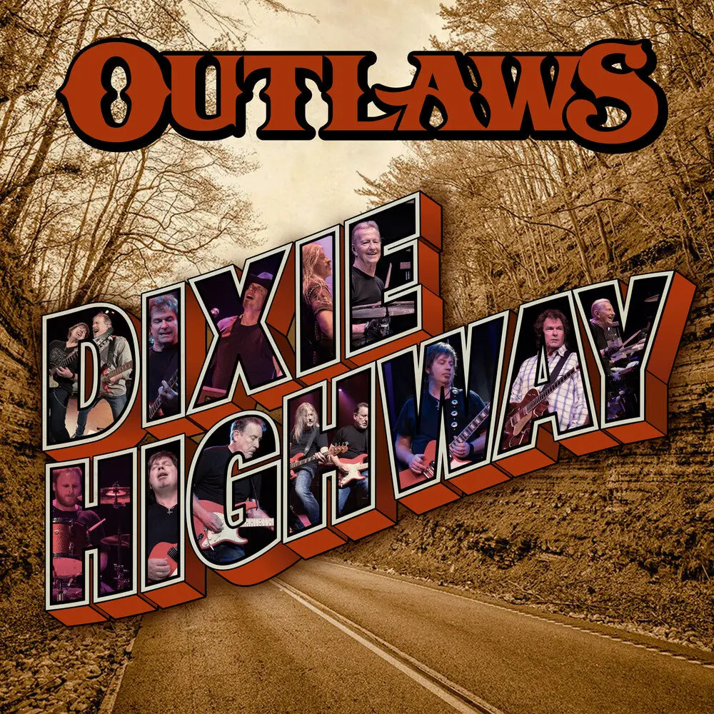 The Outlaws- Dixie Highway (Cd) 1