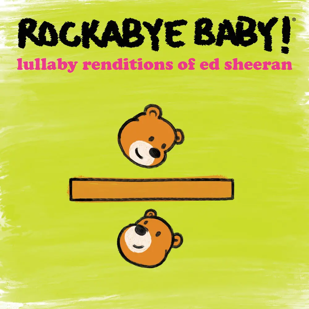 Rockabye Baby!- Lullaby Renditions Of Ed Sheeran (Cd) 1