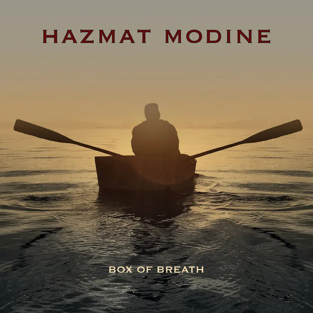 Hazmat Modine- Box Of Breath (Cd) 1
