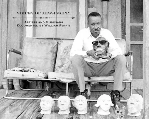 Voices Of Mississippi / Various W/Dvd W/Book- Voices Of Mississippi (Various Artists) (Cd) 1
