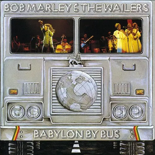 Bob Marley & The Wailers- Babylon By Bus (Cd) 1