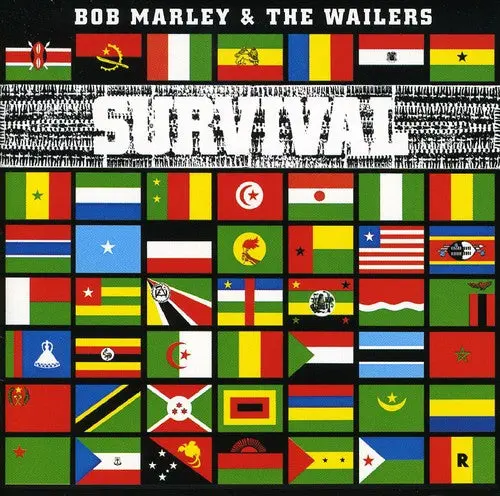 Bob Marley & The Wailers- Survival (Cd) 1
