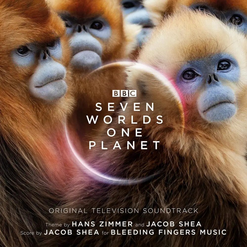 Zimmer, Hans / Shea, Jacob- Seven Worlds One Planet (Original Television Soundtrack) (Cd) 1
