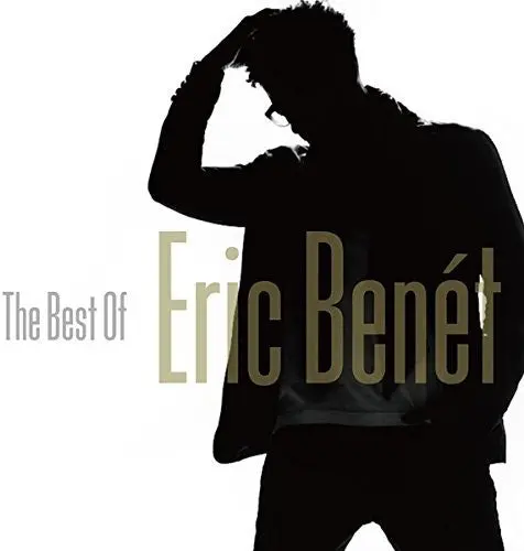 Eric Benet- Best Of (Jpn) (Cd) 1
