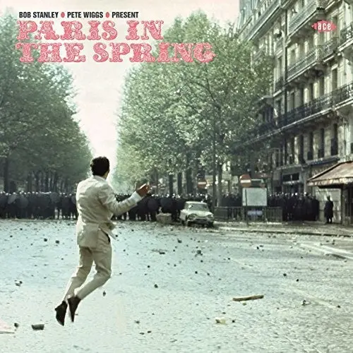 Bob Stanley & Pete Wiggs Present Paris In Spring- Bob Stanley & Pete Wiggs Present Paris In The Spring / Various (Cd) 1