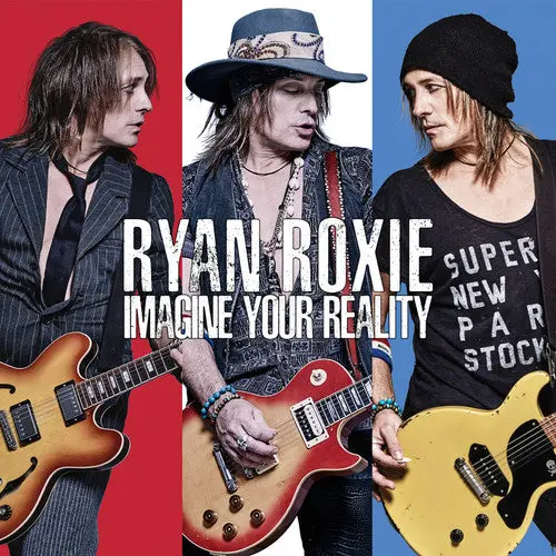 Ryan Roxie- Imagine Your Reality (Cd) 1