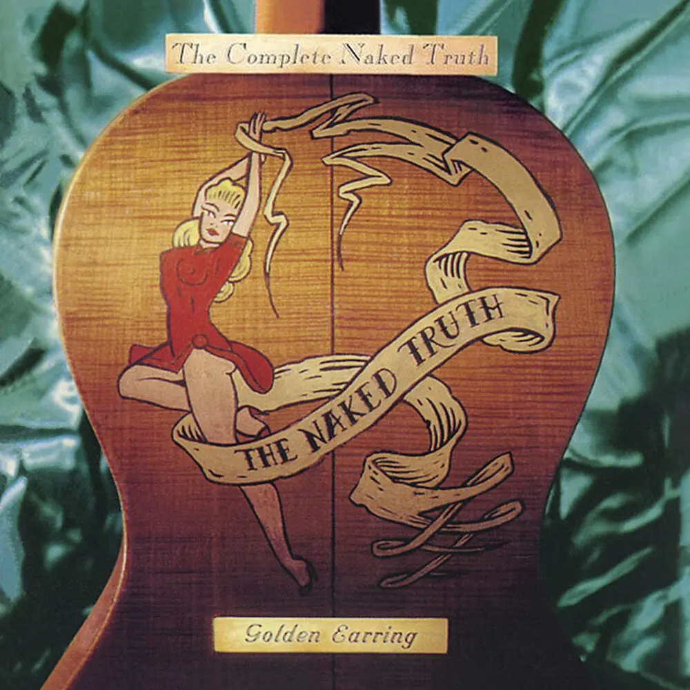 Golden Earring- The Complete Naked Truth (Cd) 1