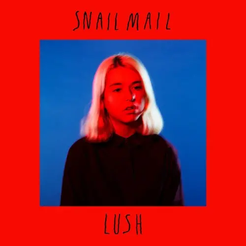 Snail Mail- Lush (Cd) 1