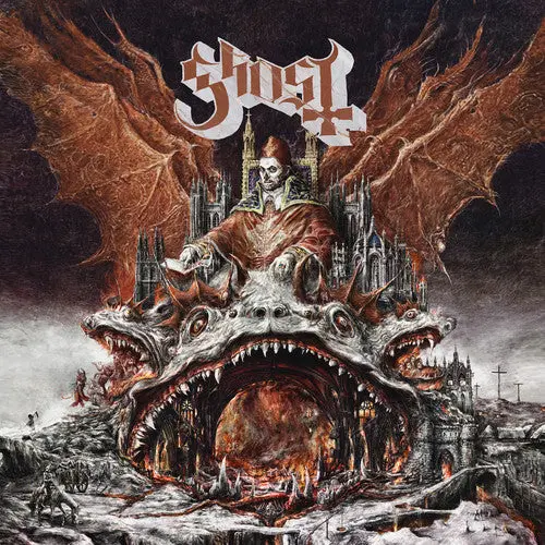 Ghost- Prequelle (Cd) 1