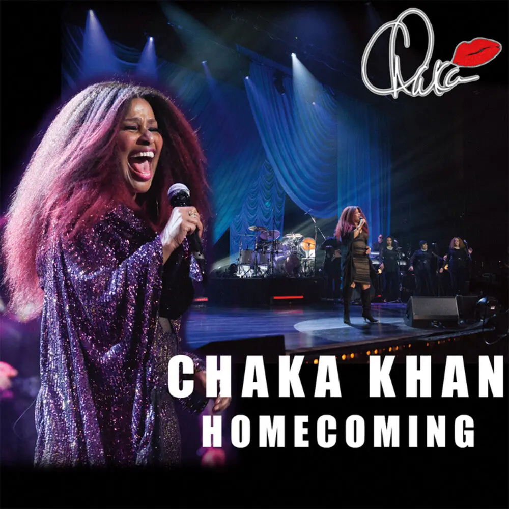 Chaka Khan- Homecoming (Cd) 1