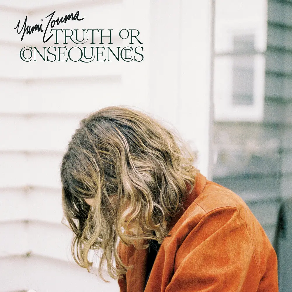 Yumi Zouma- Truth Or Consequences (Cd) 1