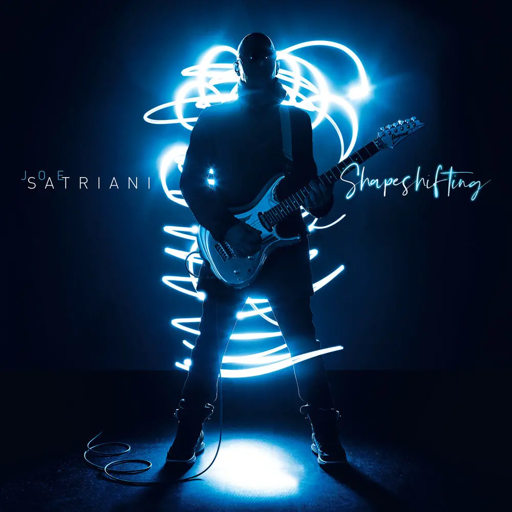 Joe Satriani- Shapeshifting (Cd) 1