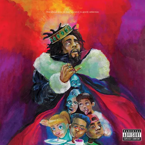 J. Cole- Kod (Cd) 1