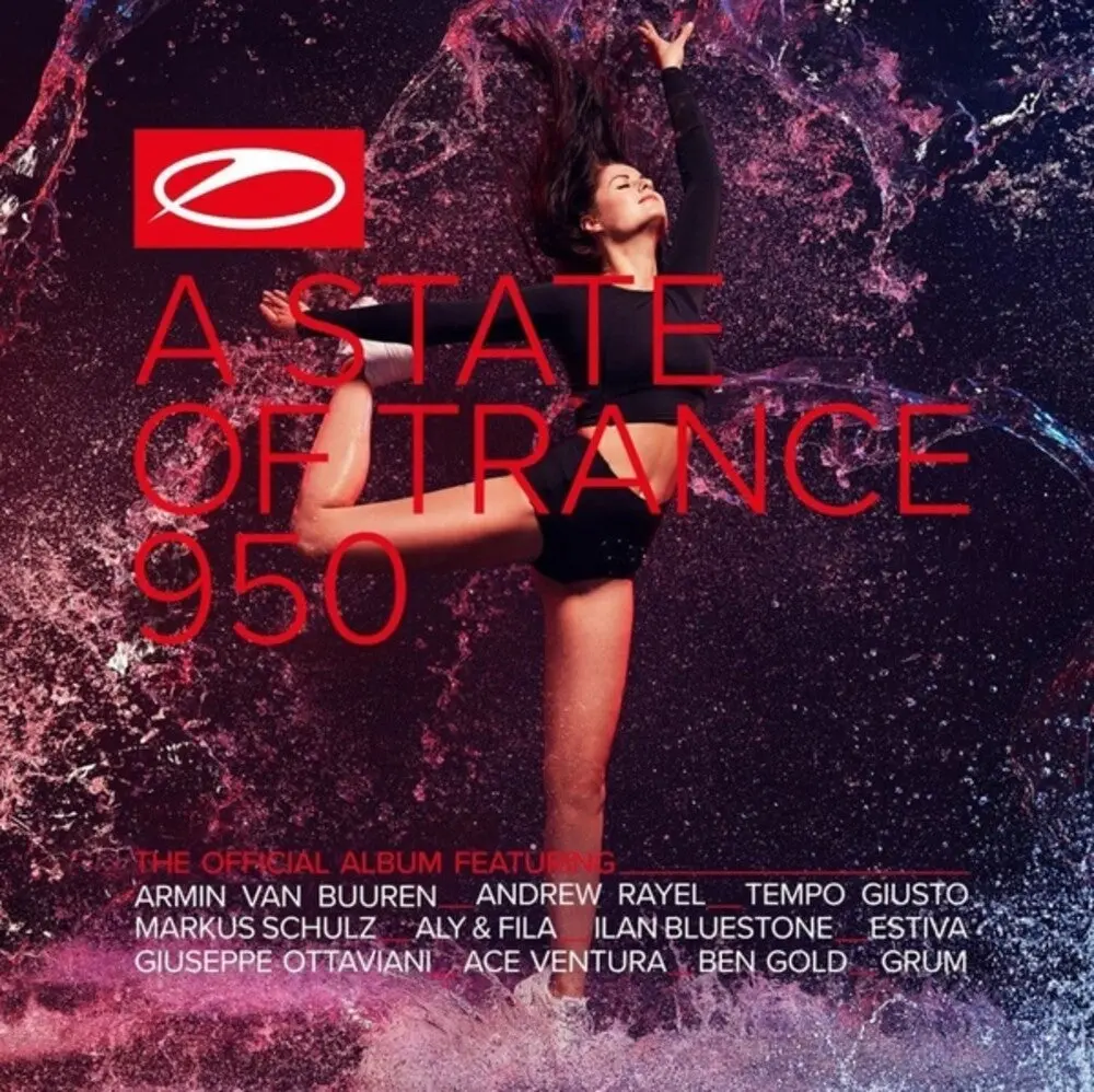Van Armin Buuren- State Of Trance 950 (Cd) 1