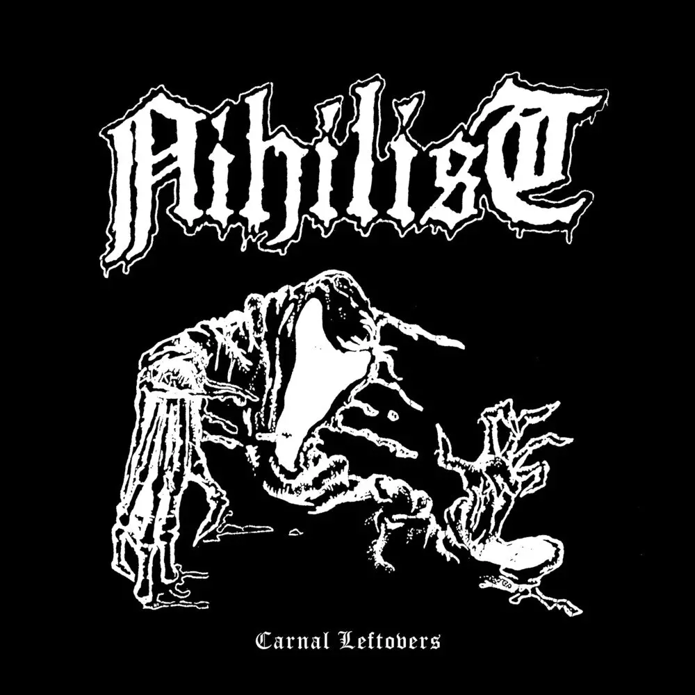 Nihilist- Carnal Leftover (Cd) 1