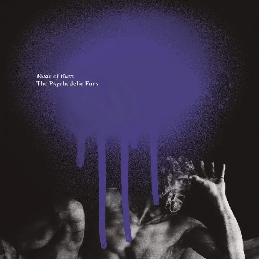The Psychedelic Furs- Made Of Rain (Cd) 1