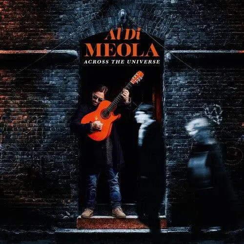 Al Di Meola- Across The Universe 1