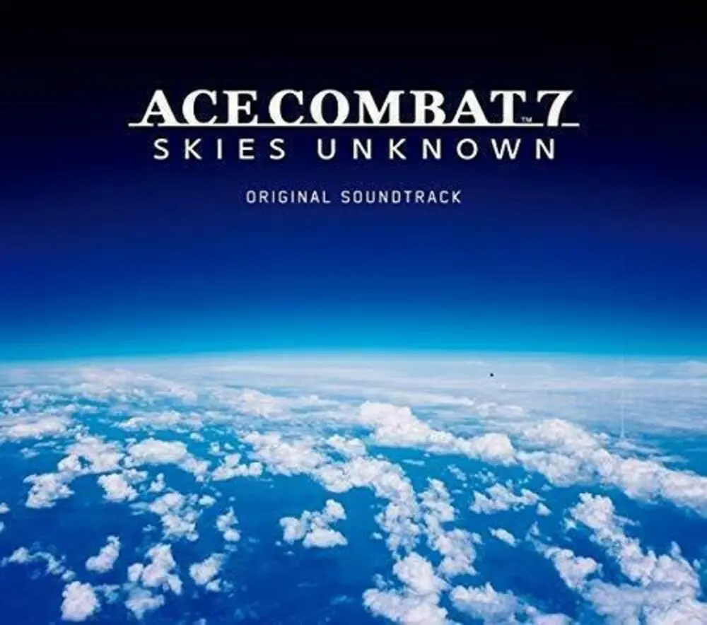 Ace Combat 7 Skies Unknown / Ost W/Book- Ace Combat 7: Skies Unknown (Original Soundtrack) (3D Jacket & Booklet) (Cd) 1
