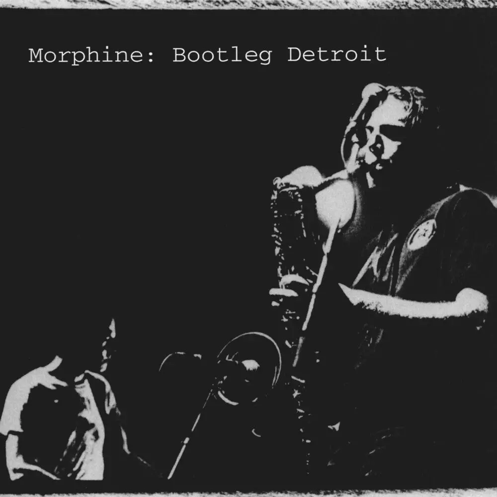 Morphine- Bootleg Detroit (Cd) 1