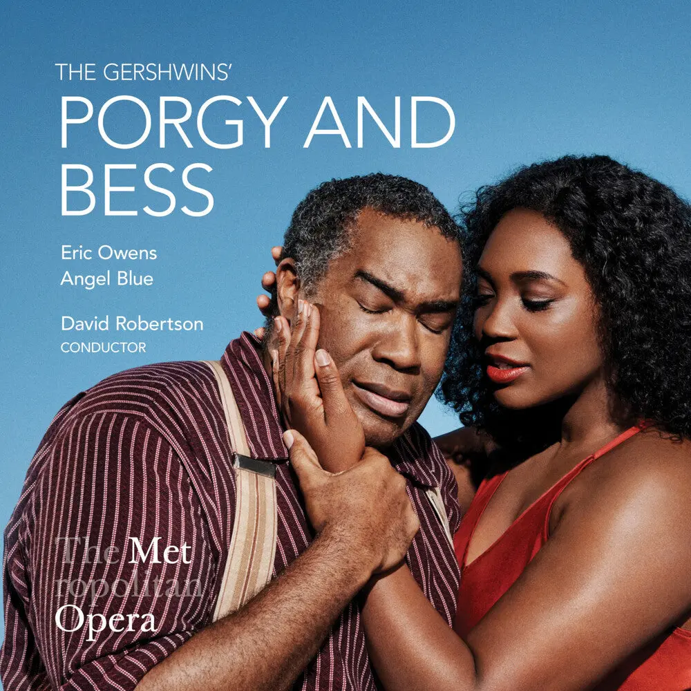David Robertson / Owens,Eric / Blue,Angel- Gershwins' Porgy & Bess [Digipak] (Cd) 1
