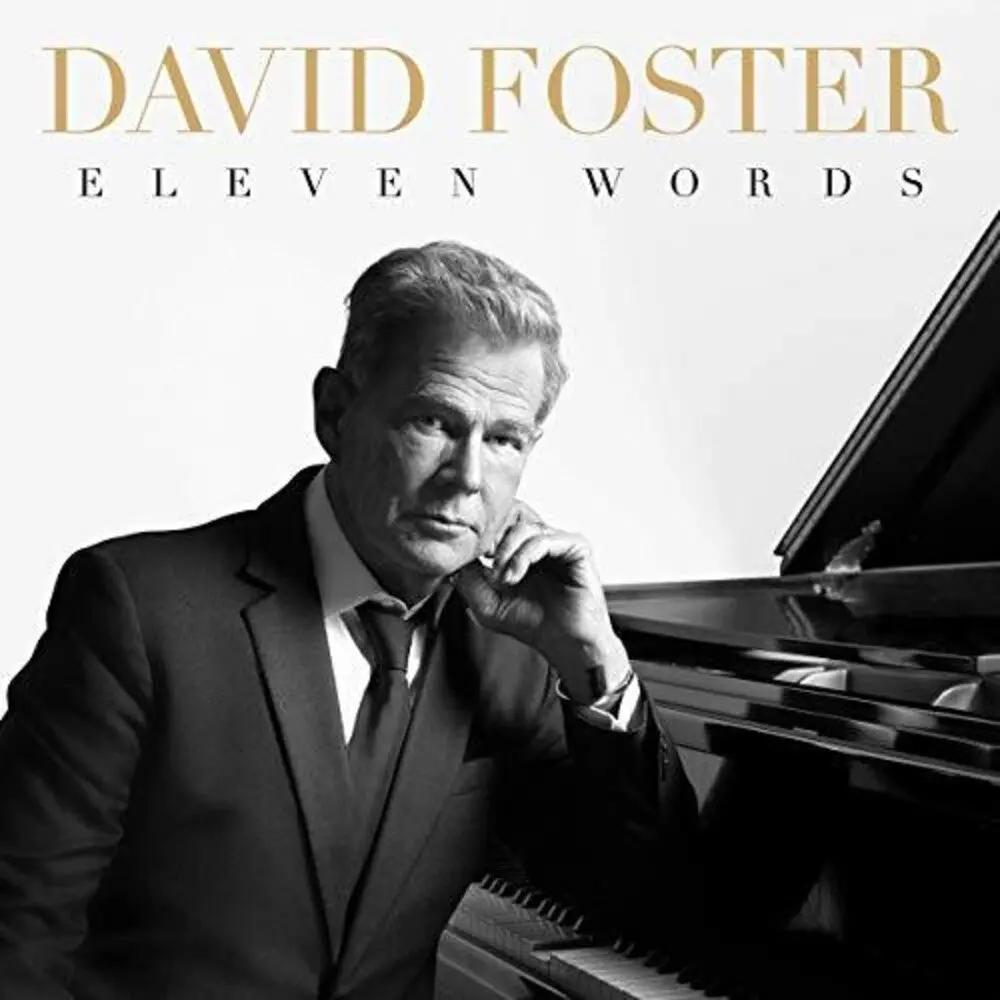 David Foster- Eleven Words (Cd) 1