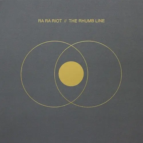 Ra Ra Riot- Rhumb Line 1