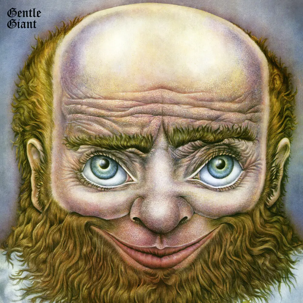 Gentle Giant- Gentle Giant [Lp] 1