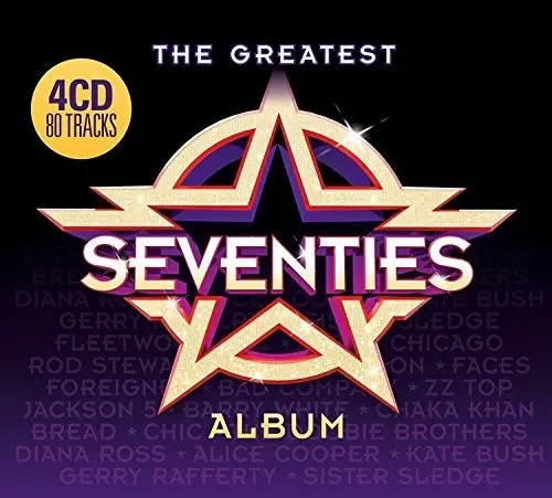 Greatest Seventies Album / Various- Greatest Seventies Album / Various (Cd) 1