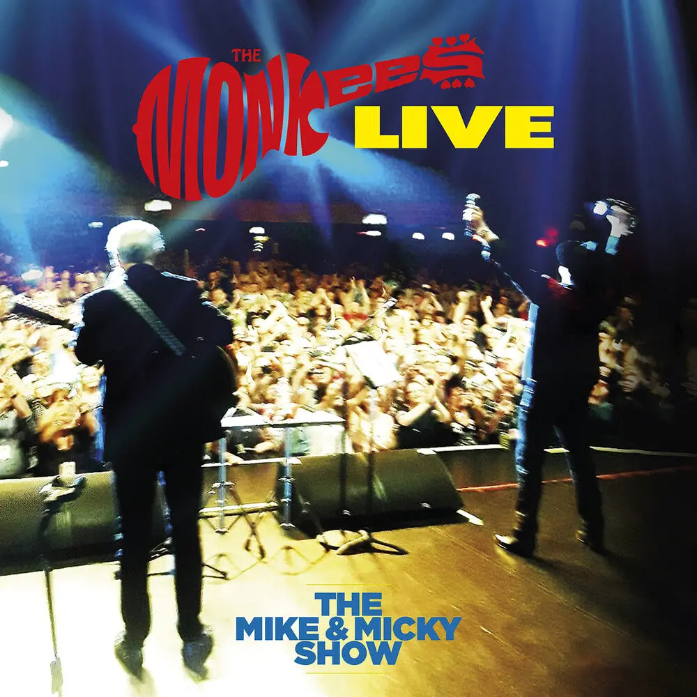 The Monkees- Mike And Micky Show Live (Cd) 1
