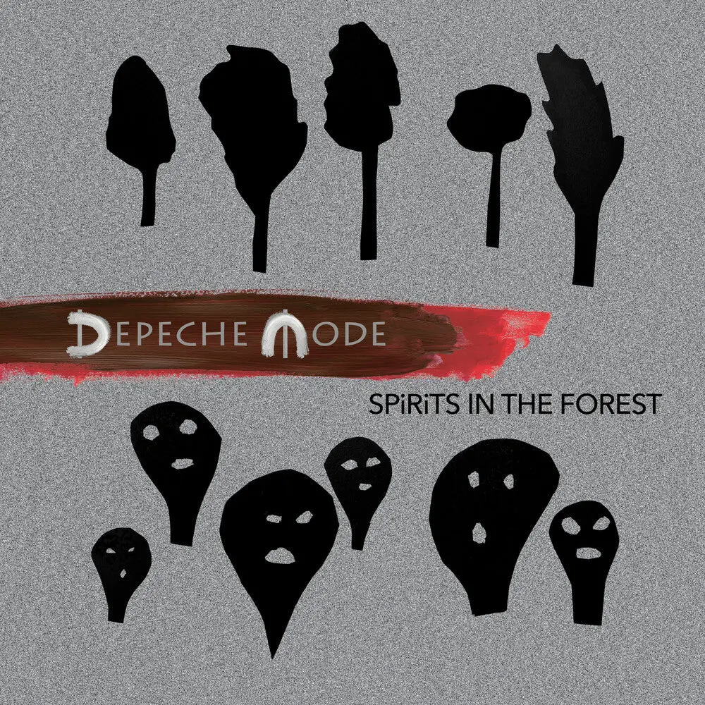 Depeche Mode- Spirits In The Forest [2Cd / 2Blu-Ray] 1