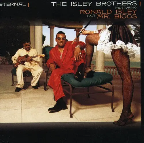 The Isley Brothers- Eternal (Cd) 1