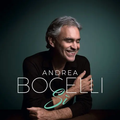 Andrea Bocelli- Si [Deluxe] (Cd) 1