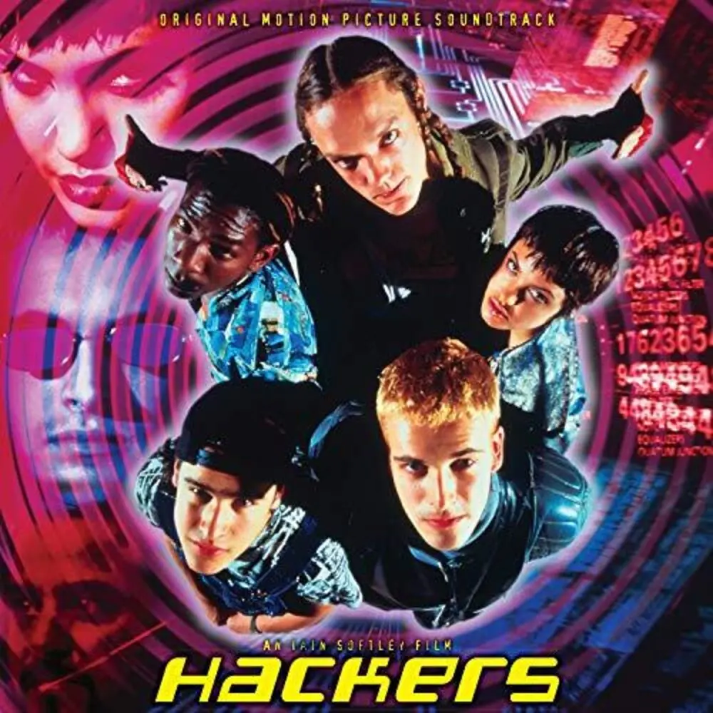 Various Artists- Hackers (Original Motion Picture Soundtrack) [2 Cd] 1