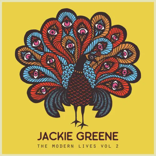 Jackie Greene- Modern Lives Vol. 2 [Digipak] (Cd) 1