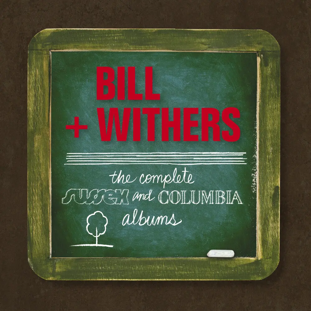 Bill Withers- Complete Sussex & Columbia Album Masters (Cd) 1