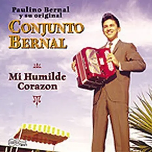 Conjunto Bernal- Mi Humilde Corazon (Cd) 1