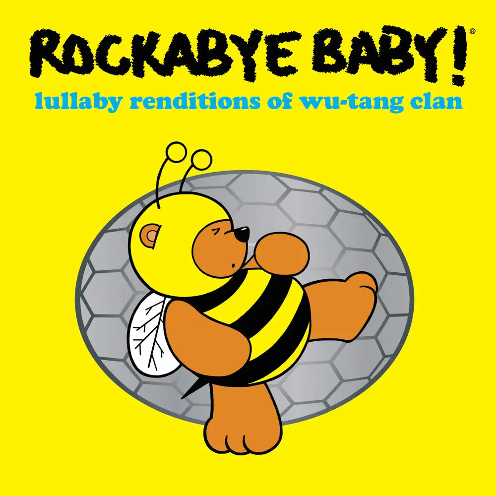 Rockabye Baby!- Lullaby Renditions Of Wu-Tang Clan (Cd) 1