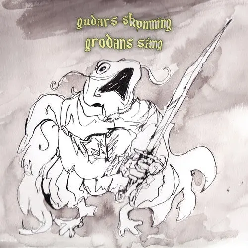 Gudars Skymning- Grodans Sang 1