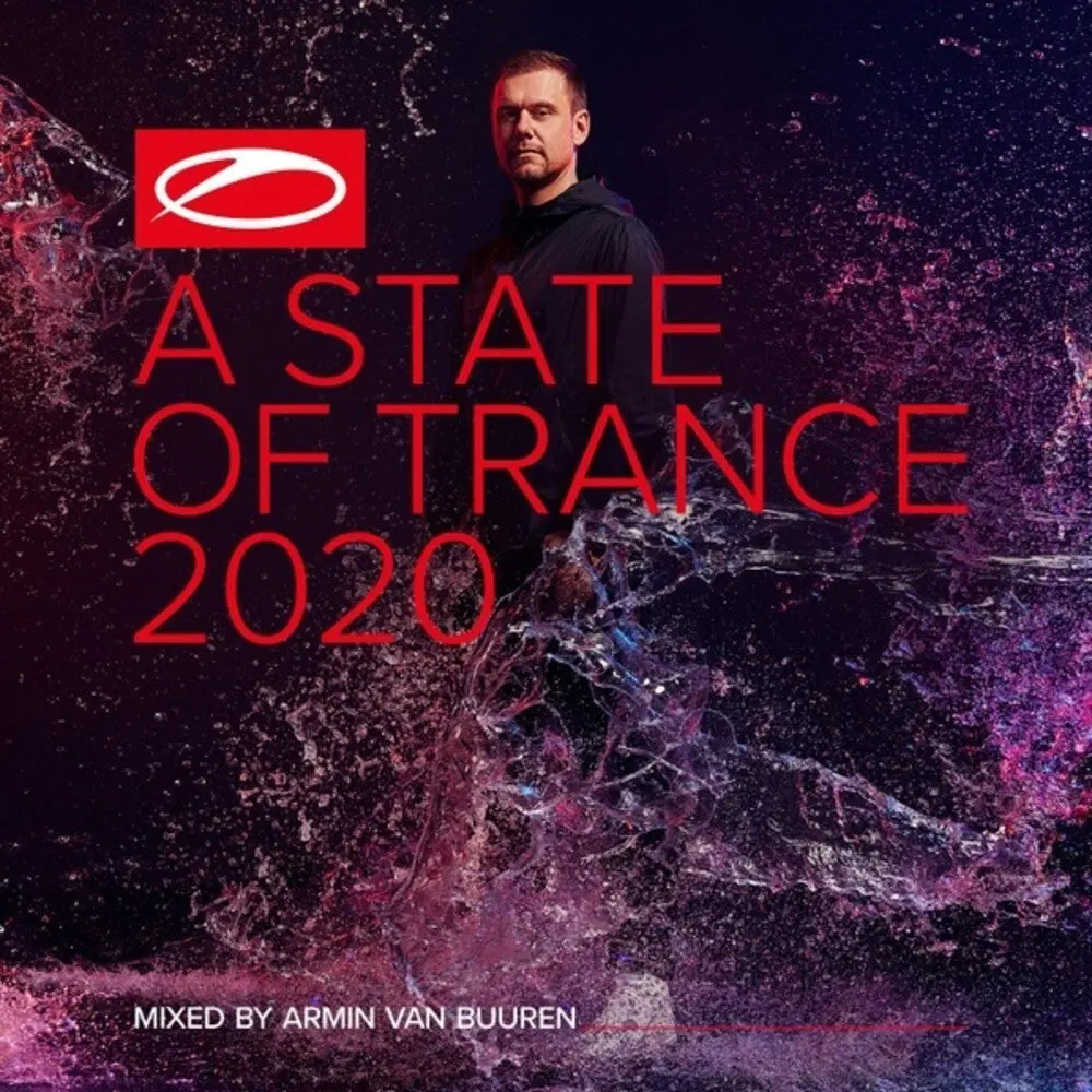 Van Armin Buuren- A State Of Trance 2020 (Cd) 1