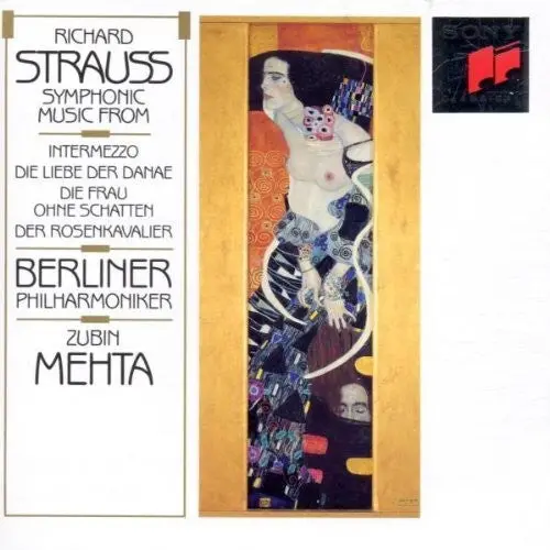 Mehta / Berlin Philharmonic Orchestra- Symphonic Music (Cd) 1