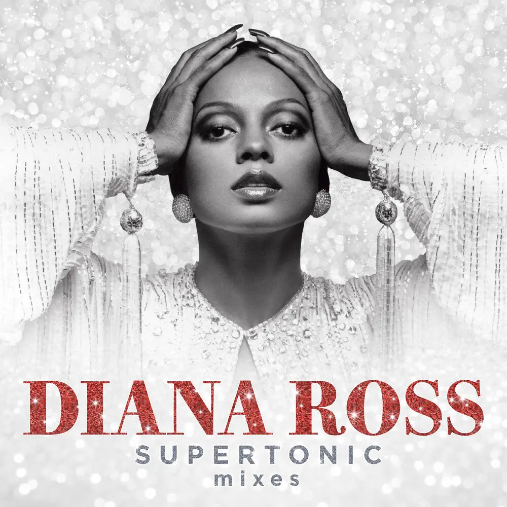Diana Ross- Supertonic: Mixes (Cd) 1