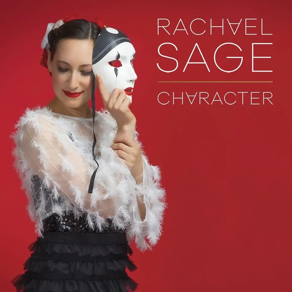 Rachael Sage- Character [Deluxe] (Hcvr) (Cd) 1