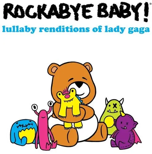 Rockabye Baby!- Lullaby Renditions Of Lady Gaga (Cd) 1