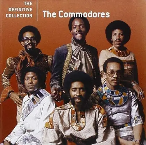 Commodores- Definitive Collection (Cd) 1