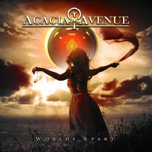 Acacia Avenue- Worlds Apart (Cd) 1