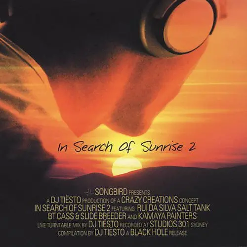 Tiesto- In Search Of Sunrise, Vol. 2 (Cd) 1