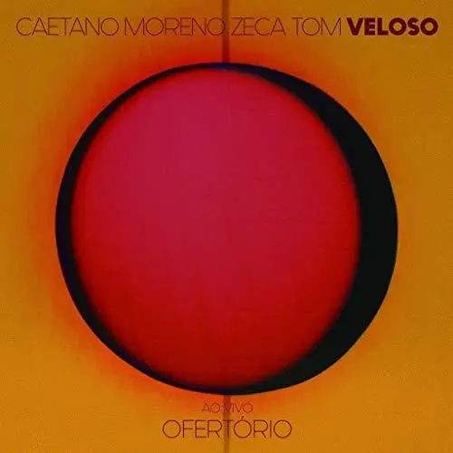Caetano Veloso- Ofertorio (Cd) 1